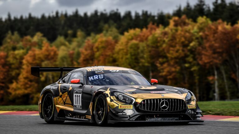 Photo gallery from Day 1 of the Total 24h of Spa