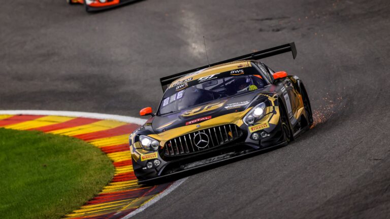 Total 24h of Spa racing weekend in pictures