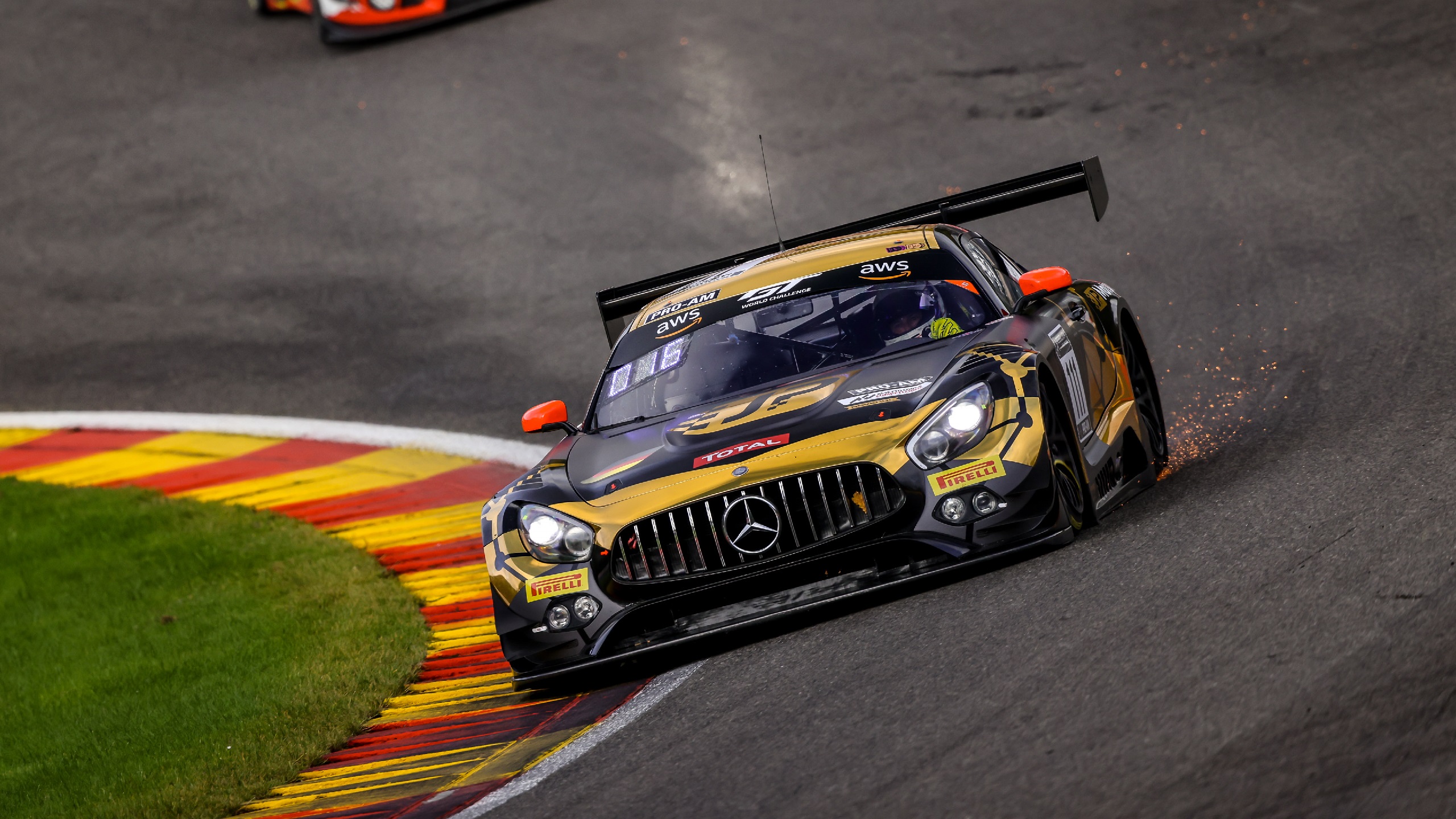 sparks at 24h Spa