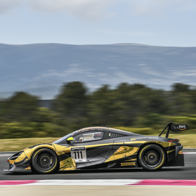 JP Motorsport is highly motivated to travel to the second round of the International GT Open in Spa