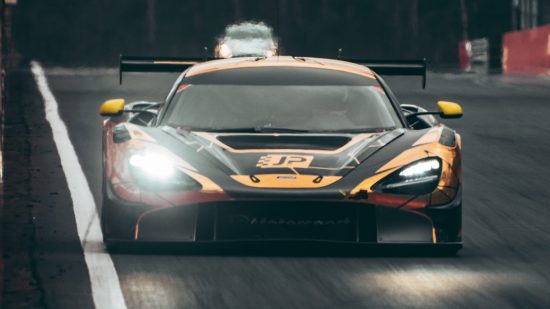 JP Motorsport - TT Circuit Assen - McLaren 720 GT3
